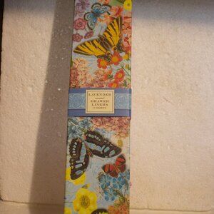 Punch Studio Lavender Drawer Liners 5 Sheets 16.5 x 22 inch